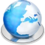 Logo of iNav Browser android Application 